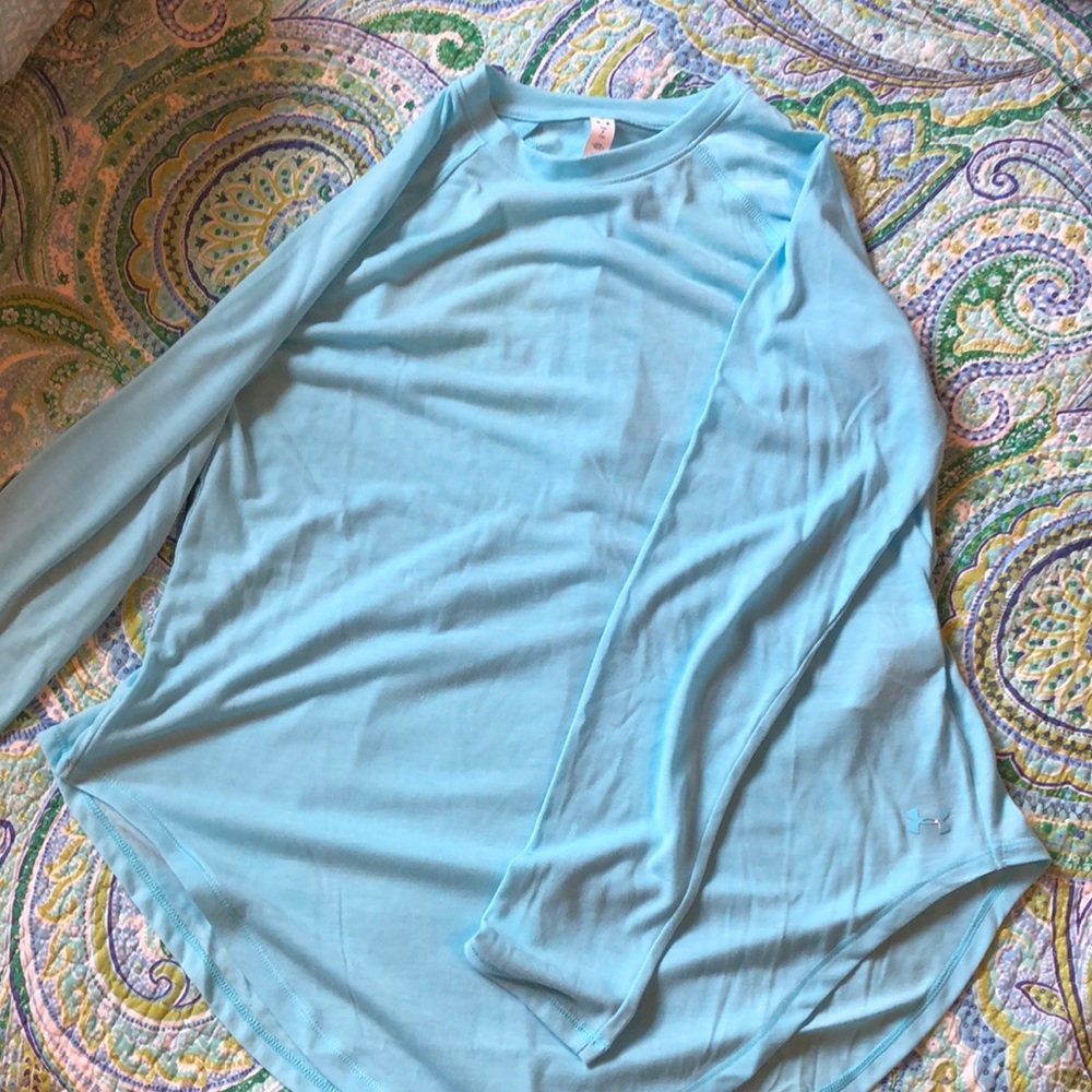Under Armour long sleeve shirt
